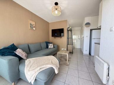  Für 4 Personen: Hübsches Apartment / Ferienwohnung in der Region Valras-Plage
