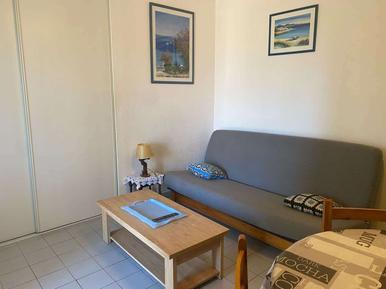  Für 4 Personen: Hübsches Apartment / Ferienwohnung in der Region Valras-Plage
