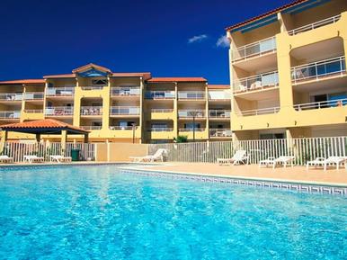  Für 5 Personen: Hübsches Apartment / Ferienwohnung in der Region Languedoc-Roussillon