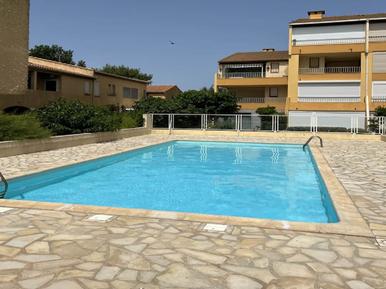  Für 4 Personen: Hübsches Apartment / Ferienwohnung in der Region Valras-Plage