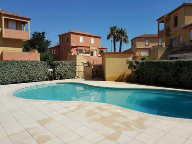  Für 6 Personen: Hübsches Apartment / Ferienwohnung in der Region Valras-Plage