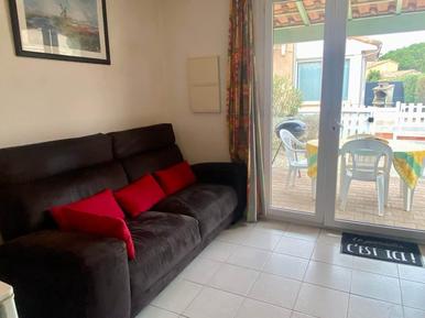  Für 4 Personen: Hübsches Apartment / Ferienwohnung in der Region Languedoc-Roussillon