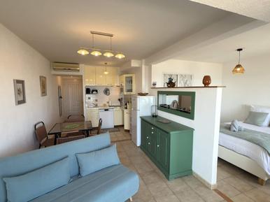  Für 2 Personen: Hübsches Apartment / Ferienwohnung in der Region Valras-Plage