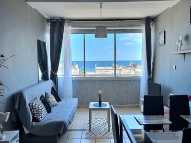  Für 4 Personen: Hübsches Apartment / Ferienwohnung in der Region Valras-Plage