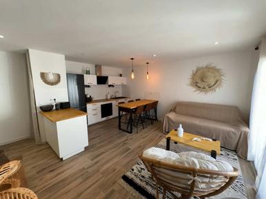  Für 5 Personen: Hübsches Apartment / Ferienwohnung in der Region Valras-Plage