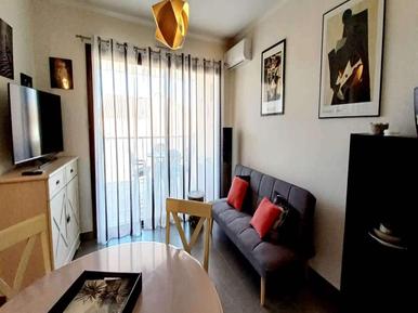  Für 3 Personen: Hübsches Apartment / Ferienwohnung in der Region Valras-Plage