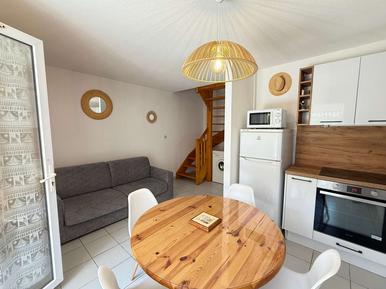  Für 4 Personen: Hübsches Apartment / Ferienwohnung in der Region Valras-Plage