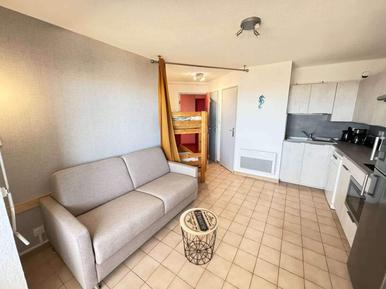  Für 4 Personen: Hübsches Apartment / Ferienwohnung in der Region Valras-Plage