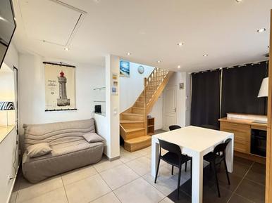  Für 4 Personen: Hübsches Apartment / Ferienwohnung in der Region Valras-Plage