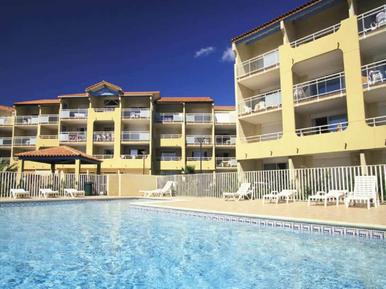  Für 6 Personen: Hübsches Apartment / Ferienwohnung in der Region Vendres Plage