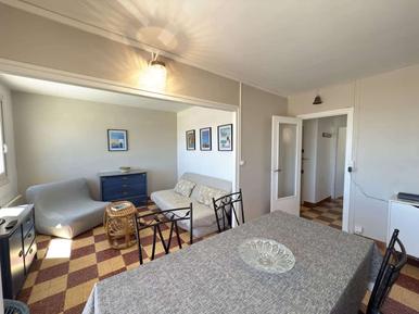  Für 4 Personen: Hübsches Apartment / Ferienwohnung in der Region Valras-Plage