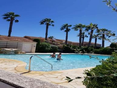  Für 5 Personen: Hübsches Apartment / Ferienwohnung in der Region Valras-Plage
