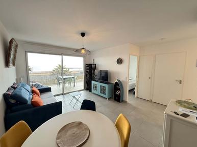  Für 2 Personen: Hübsches Apartment / Ferienwohnung in der Region Valras-Plage