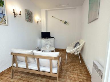  Für 4 Personen: Hübsches Apartment / Ferienwohnung in der Region Valras-Plage