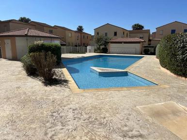  Für 6 Personen: Hübsches Apartment / Ferienwohnung in der Region Valras-Plage