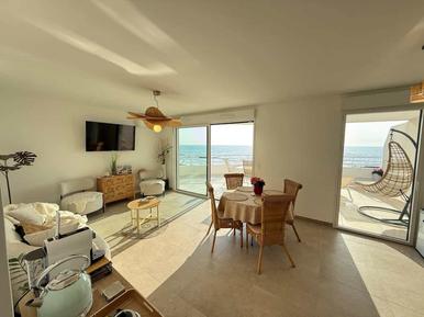  Für 4 Personen: Hübsches Apartment / Ferienwohnung in der Region Valras-Plage