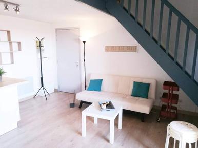  Für 6 Personen: Hübsches Apartment / Ferienwohnung in der Region Valras-Plage