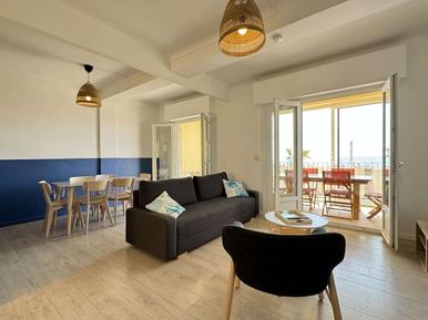  Für 6 Personen: Hübsches Apartment / Ferienwohnung in der Region Valras-Plage