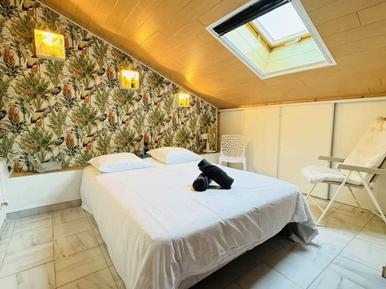  Für 4 Personen: Hübsches Apartment / Ferienwohnung in der Region Valras-Plage