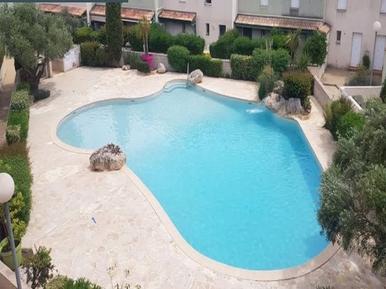  Für 4 Personen: Hübsches Apartment / Ferienwohnung in der Region Valras-Plage