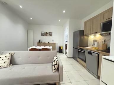  Für 3 Personen: Hübsches Apartment / Ferienwohnung in der Region Sérignan