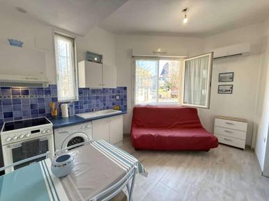  Für 5 Personen: Hübsches Apartment / Ferienwohnung in der Region Valras-Plage