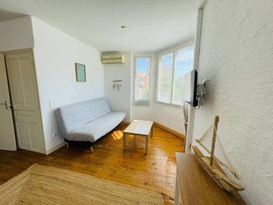  Für 6 Personen: Hübsches Apartment / Ferienwohnung in der Region Valras-Plage