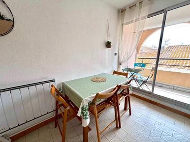  Für 4 Personen: Hübsches Apartment / Ferienwohnung in der Region Valras-Plage