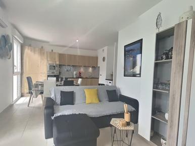  Für 6 Personen: Hübsches Apartment / Ferienwohnung in der Region Sérignan