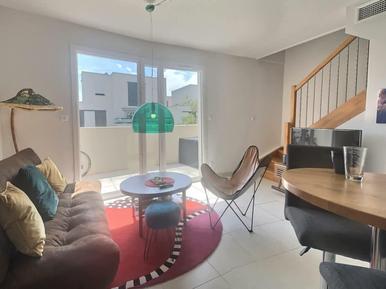  Für 4 Personen: Hübsches Apartment / Ferienwohnung in der Region Sérignan
