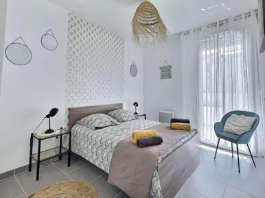  Für 4 Personen: Hübsches Apartment / Ferienwohnung in der Region Languedoc-Roussillon