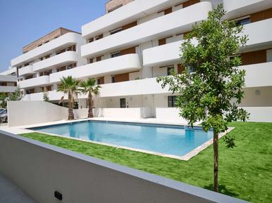  Für 4 Personen: Hübsches Apartment / Ferienwohnung in der Region Valras-Plage
