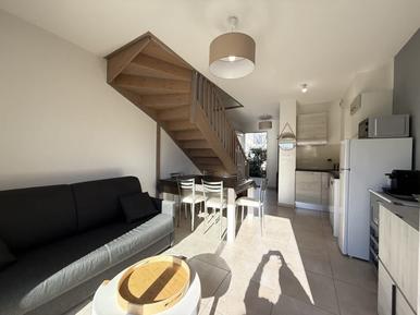  Für 6 Personen: Hübsches Apartment / Ferienwohnung in der Region Sérignan