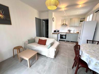  Für 4 Personen: Hübsches Apartment / Ferienwohnung in der Region Valras-Plage