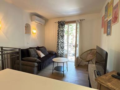  Für 6 Personen: Hübsches Apartment / Ferienwohnung in der Region Sérignan