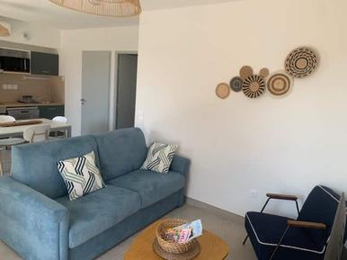  Für 4 Personen: Hübsches Apartment / Ferienwohnung in der Region Valras-Plage