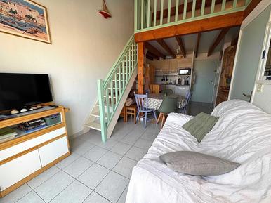  Für 6 Personen: Hübsches Apartment / Ferienwohnung in der Region Languedoc-Roussillon