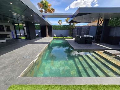 Gemütliches Ferienhaus : Region Languedoc-Roussillon für 7 Personen