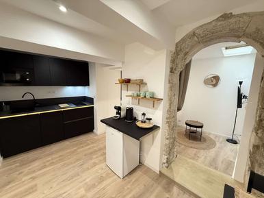  Für 2 Personen: Hübsches Apartment / Ferienwohnung in der Region Béziers