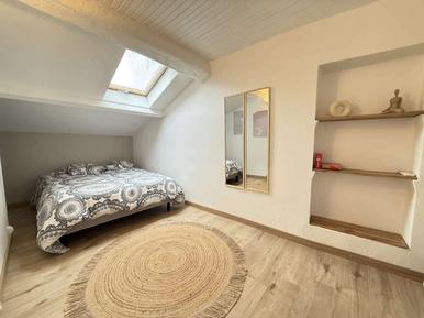 Für 4 Personen: Hübsches Apartment / Ferienwohnung in der Region Béziers