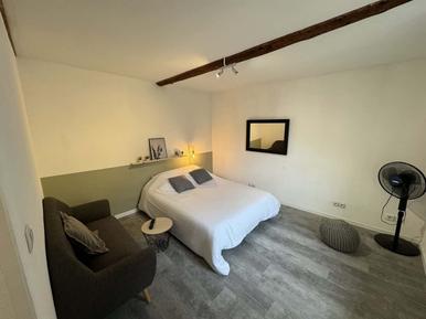  Für 2 Personen: Hübsches Apartment / Ferienwohnung in der Region Béziers
