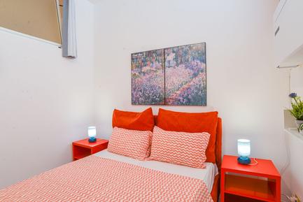 Ferienwohnung, Strand: 50 m