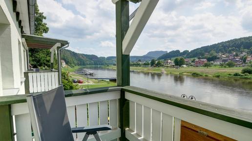  Für 3 Personen: Hübsches Apartment / Ferienwohnung in der Region Kurort Rathen