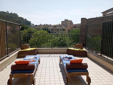  Für 4 Personen: Hübsches Apartment / Ferienwohnung in der Region Cogoleto