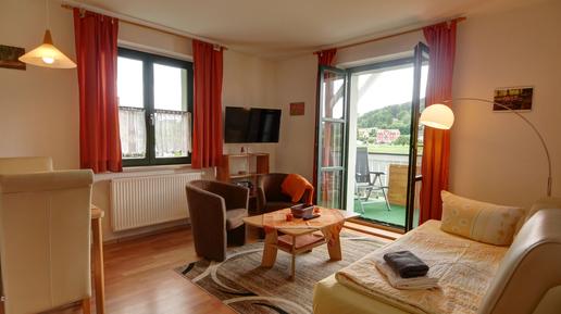  Für 3 Personen: Hübsches Apartment / Ferienwohnung in der Region Kurort Rathen
