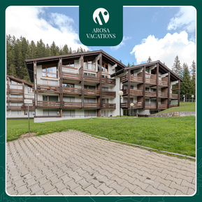  Für 4 Personen: Hübsches Apartment / Ferienwohnung in der Region Arosa