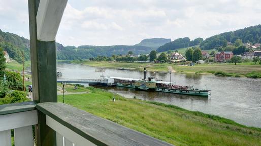  Für 3 Personen: Hübsches Apartment / Ferienwohnung in der Region Kurort Rathen