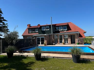 Gemütliches Ferienhaus : Region Niedersachsen für 4 Personen