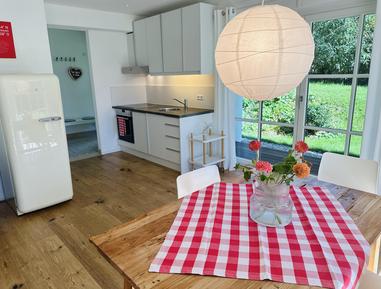  Für 4 Personen: Hübsches Apartment / Ferienwohnung in der Region Ofterschwang