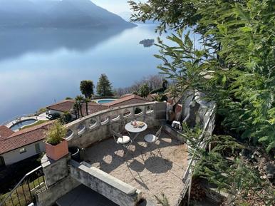 Gemütliches Ferienhaus : Region Ronco sopra Ascona für 4 Personen